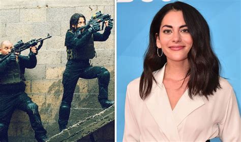 Meet the warrior women of Fauda